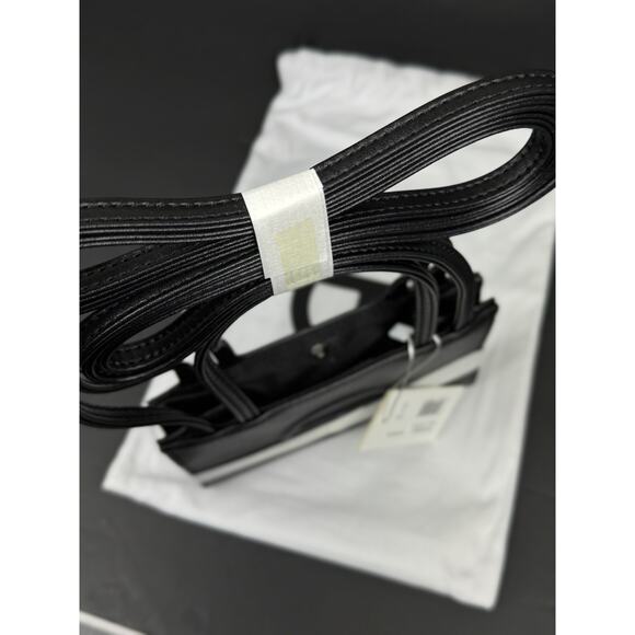 Telfar Small black Shopping Bag Vegan Leather - Picture 3 of 6